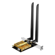 翼联（EDUP）AX210无线网卡 WiFi6双频千兆PCI-E内置无线网卡3000M+蓝牙5.2二合一无线网络wifi接收器