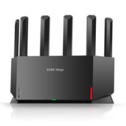 有券的上：H3C 新华三 NX54 双频5400M 千兆Mesh家用无线路由器 Wi-Fi 6