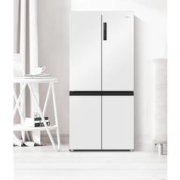 京东PLUS、以旧换新：Haier 海尔 BCD-549WGHTD58WV 对开门冰箱 549升