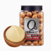 天虹牌 0添加澳洲夏威夷果罐装 1kg