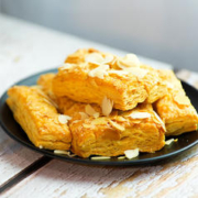 永辉 澳门永辉杏仁酥条160g