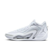 NIKE 耐克 AIR JORDAN AJ塔图姆1纯白男子实战篮球鞋FQ1304-100 FQ1304-100