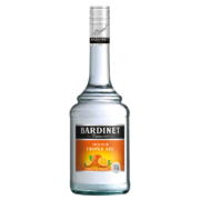 需酒水会员：必得利（Bardinet）洋酒 白香橙 力娇酒 700ml