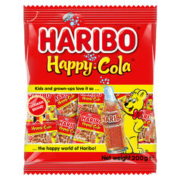 HARIBO 哈瑞宝 可乐软糖200g