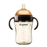 京东PLUS：thyseed 世喜 TB33 PPSU奶瓶 300ml 7-10月
