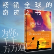 追风筝的人（阿富汗普通人今日的遭遇是过去的重演。纽约时报畅销书榜上榜超100周。）