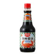 厨邦 酱油 海鲜酱油 一级生抽  鲜甜海鲜味 820ml