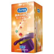 durex 杜蕾斯 情趣系列 安全套 共20只 *3件