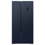 再降价、双11预售、PLUS会员： SIEMENS 西门子 BCD-502W(K65L56SMEC) 风冷对开门冰箱 502L