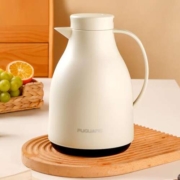 再降价：富光 玻璃内胆保温壶 1500ml