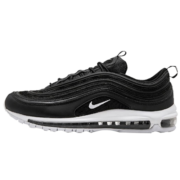 耐克NIKE休闲鞋男子气垫经典AIR MAX 97 运动鞋921826-001黑色43码