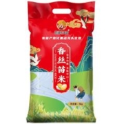 西湖农夫香 香丝苗米 5kg