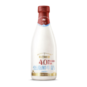 每日鲜语 4.0g蛋白质低脂鲜牛奶720ml*88件（共22期）