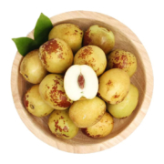 京鲜生 山东沾化冬枣1kg *5件  单果12-15g 脆甜枣