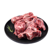 PLUS会员：XI XIAN JI 西鲜记 羔羊蝎子 500g*3件