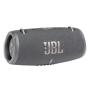 JBL XTREME3 音乐战鼓三代 便携蓝牙音箱 户外音箱 电脑音响 低音炮 四扬声器系统 防尘防水 灰色