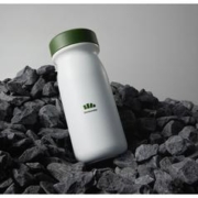 出门必备搭子：Beneunder 蕉下 保温杯 400ml 浅雾白