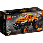 京东PLUS：LEGO 乐高 Technic科技系列 42135 怪物Jam公牛卡车