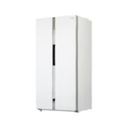 京东PLUS：Panasonic 松下 NR-JW60WSB-W 风冷对开门冰箱 570L 珍珠白