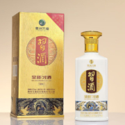 百亿补贴：XIJIU 习酒 贵州习酒 53度 酱香型高度白酒 习酒金质500ml单瓶