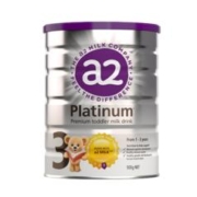 a2 艾尔 Platinum系列 幼儿奶粉 澳版 3段 900g