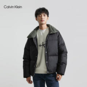 20点开始：卡尔文·克莱恩 Calvin Klein 男女款防水防污三防羽绒 J400372