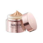 馥碧诗fabloox粉霜养肤粉底液干皮油痘肌适用粉底霜遮瑕隔离奶油米色30g