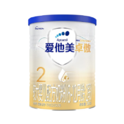 京东百亿补贴：爱他美（Aptamil）【新国标】卓傲2段300g