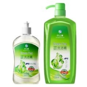 中三清洗洁精家用食品级餐具果蔬清洗剂