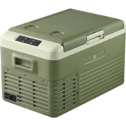 京东京造车载冰箱压缩机制冷30L货车轿车车家两用冷冻冷藏12v24v