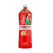 概率券: 天地壹号 山楂醋 1.5L*1瓶