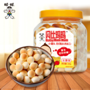 贝比玛玛旺旺旗下婴幼儿零食小馒头无抗鲜鸡蛋150g*1罐