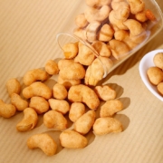 盒马同款，森宝 欧式炭烧腰果仁 470g