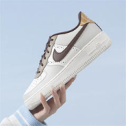 NIKE 耐克 秋冬款大童鞋运动鞋轻便缓震耐磨板鞋时尚潮流休闲鞋