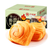味滋源 手撕面包500g【1斤装】