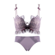 Glambody MAGIC NATURAL LINE 女士无钢圈文胸套装 682085