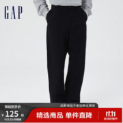 Baleno 班尼路 休闲牛仔裤简约纯色水洗男青年港风纯棉直筒长裤