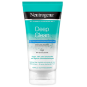Neutrogena 露得清 深层净化柔滑去角质洁面乳 150mL