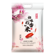 裕道府 好味稻香 东北大米 5KG