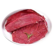 拾小鹿新鲜牛肉巴西/阿根廷进口原切牛前肉 原切牛前肉1000g