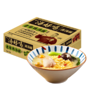 PLUS会员:白象 汤好喝老母鸡汤面24袋