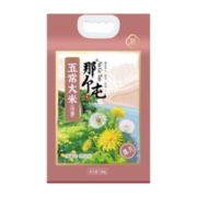 PLUS会员、概率券：那个屯 五常大米（淡香）东北大米10斤*5件+凑单