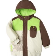 迷你巴拉巴拉 儿童羽绒服 面包服外套 2款可选