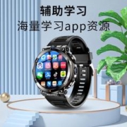 aigo 爱国者 智能手表连wifi电话手表成人插卡式可下载app手表