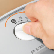 Midea 美的 HPW08D 小太阳 灰色