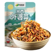 食得迷  湘西外婆菜 260g