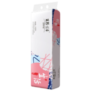 丽邦生活 无芯卷纸 5层 950克14卷