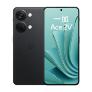OPPO 一加 Ace 2V 16GB+256GB 黑岩 天玑 9000 移动平台 1.5K 灵犀触控直屏 6400 万超清三摄 5G游戏性能手机