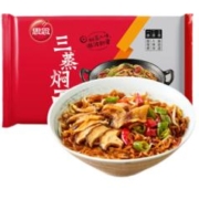 思念 猪肉香辣焖面 400g*2袋