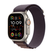 限地区：Apple 苹果 Watch Ultra2 智能手表 GPS+蜂窝版 49mm 钛金属